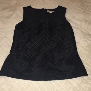 Banana Republic Navy Dress Camisole Top
